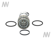 Quick coupling sleeve - More 3