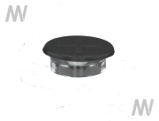 Marking cap black - More 3