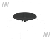 Marking cap black - - More 3