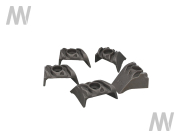 Dreschklotz ohne Spike - More 3