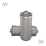 Hydraulikölfilter inkl. Filtergehäuse und O-Ring - More 3