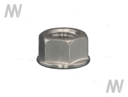 Flanschmutter - More 3