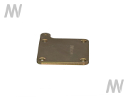 Abdeckplatte - More 3