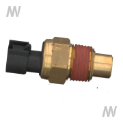 Sensor für Motortemperatur, ovaler Stecker, 2-polig - More 3