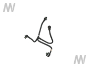 Rücklaufrohr - More 3