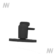 Handgriff f. Frontscheibe links - More 3