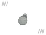Radschraube M16F x 80 - More 3