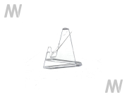 Einstellscheibenhälfte 0,10mm - More 3