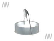 Einstellscheibenhälfte 0,15mm - More 3