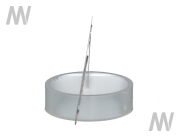 Einstellscheibenhälfte 0,20mm - More 3