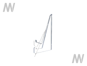 Adjusting washer shaft 0.30mm - More 3