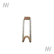 Safety bar f. top link - More 3