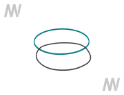 Dichtring 135x128,5x3,2 - More 3