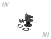 Abgaskrümmer - More 3