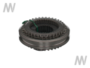 Synchronsatz Vorwärts/Rückwärts - More 3