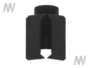 Bracket f. fender widening - More 3