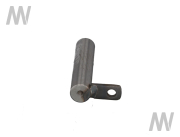 Bolzen Lenkzylinder 20x100mm - More 3