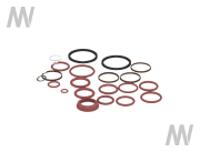 Dichtsatz f. Zusatzsteuergerät - More 3