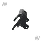 Halter f. Übertragungswelle - More 3