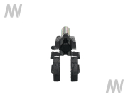 Articulated fork f. lifting strut - More 3