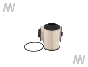 Kraftstoffhauptfilter - More 3