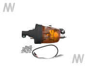 Rundumleuchte inkl. Anbausatz - More 3