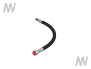 Entlüftungsschlauch 3+4 Zyl. - More 3