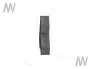 Dichtleiste zw. Laufbuchsen - More 3