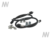 Hose set 3/8- x 960mm - More 3