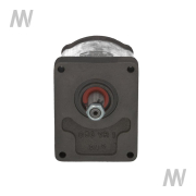 Außenzahnrad-Einfachhydraulikpumpe - More 3