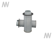 Filtereinsatz NH - More 3