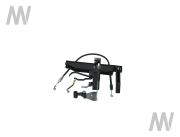 Door lock left complete - More 3