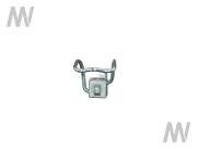 Pipe folding plug 14x70 - More 3