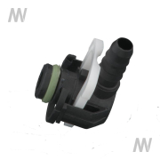 Connector with O-ring - More 3