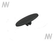 Marking cap black smooth - More 3