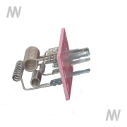 Resistor f. blower - More 3