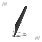 Gummidichtung f. Türscharnier - More 3