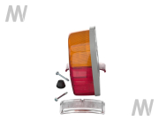 Rückleuchte rechts - More 3