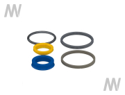 Dichtsatz f. Lenkzylinder - More 3
