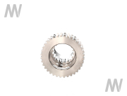 Coupling splined - More 3