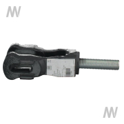 Articulated fork 28mmx75mm oblong hole - More 3