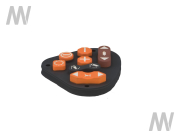 Keyboard cover without board CVX T3 - More 3