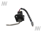 Sensor für Überkehrvolumen - More 3