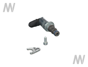 Magnetventil steckbar m. Lasche - More 3