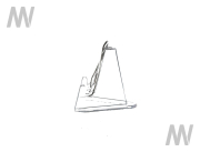 Dichtung f. Abgaskrümmer - More 3