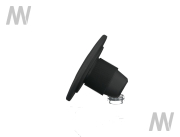 Locking knob f. radiator grille - More 3