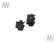 Dust cap f. breakaway coupling 3s - More 3