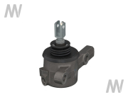 ServoZylinder PTO Kupplung - More 3