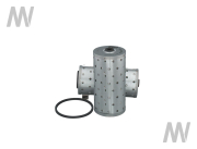 Fuel filter - More 3