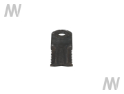 Chopper knife serrated - More 3